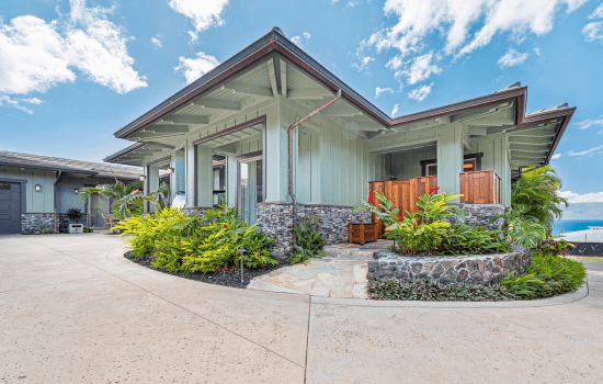 lanikeha maui home builder