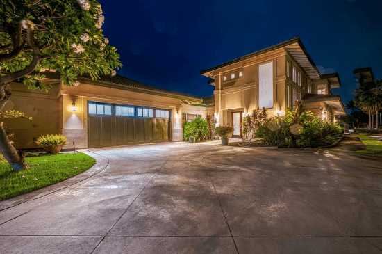 kaanapali golf estates builder